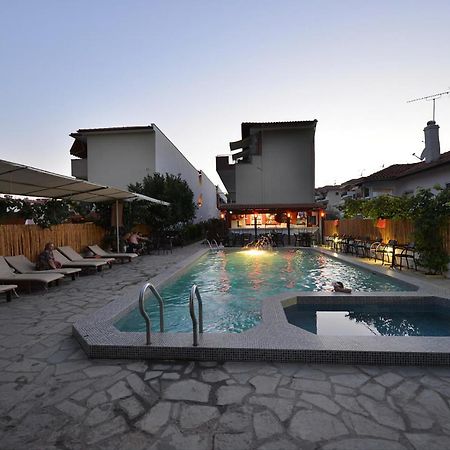 Anna Christina Apartments Metamorfosi  Exterior foto