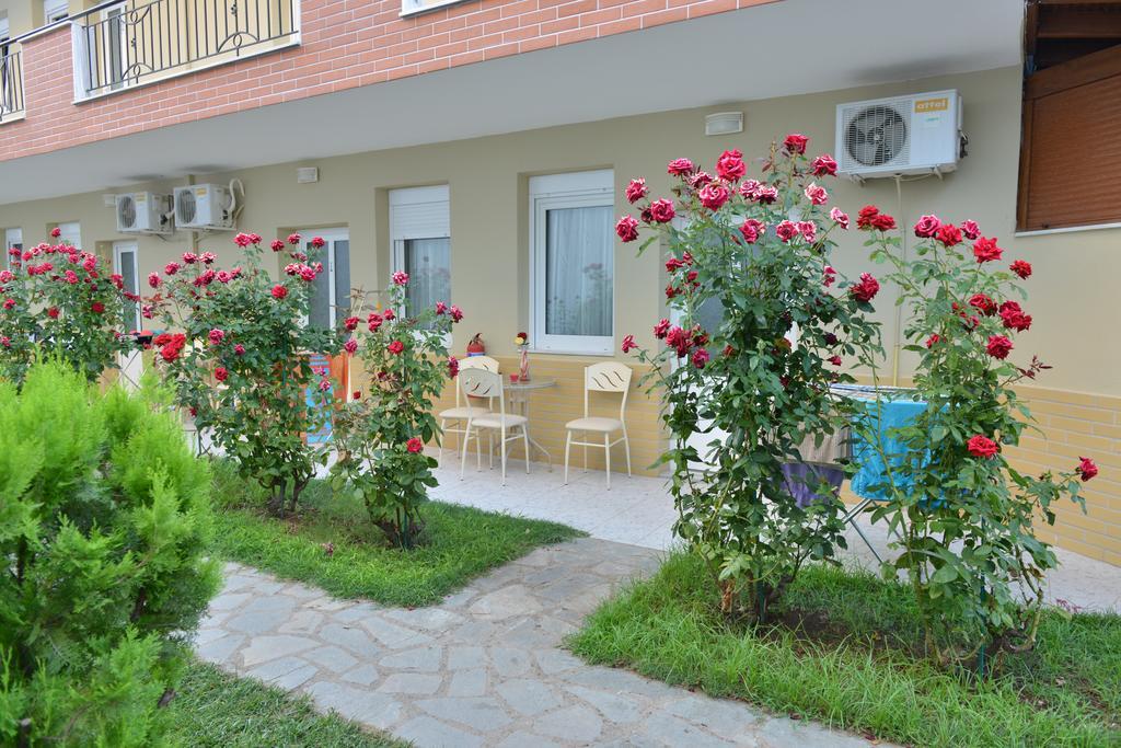 Anna Christina Apartments Metamorfosi  Exterior foto